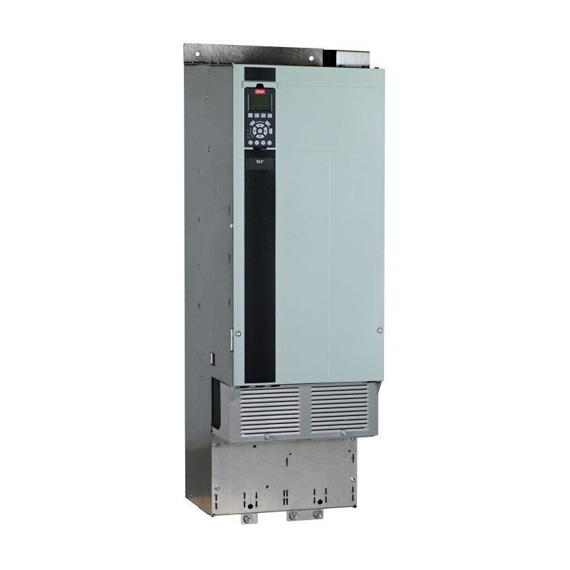 134F0108 DANFOSS DRIVES VLT Automation Drive FC-302 250 KW / 350 HP, 380-500 VAC, IP20 / Chassis,RFI Class A..