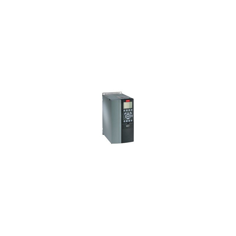 134G3168 DANFOSS DRIVES VLT HVAC Drive FC-102 3.0 KW / 4.0 HP, 200-240 VAC, Brake chopper, IP20 / Chassis, R..