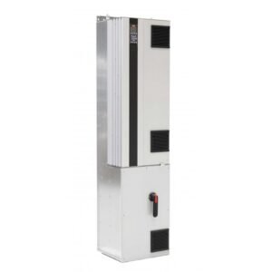 134H0249 DANFOSS DRIVES VLT Automation Drive FC-302 90 KW / 125 HP, 380-500 VAC, IP21 / Type 1,RFI class A1 ..