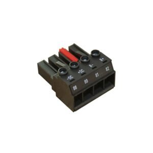 130B1064 Terminal block for brake and loadsharing