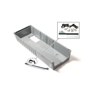 130B1091 Plastic cover for framesize B2 IP21