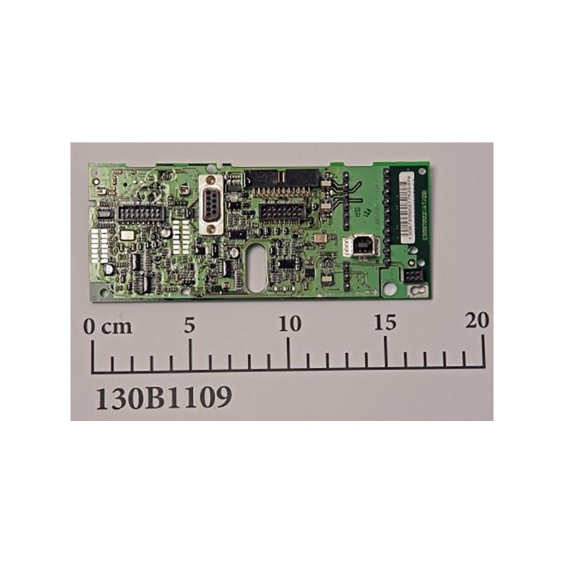 130B1109 Control Card MK1 safe stop FC-302/FC-312