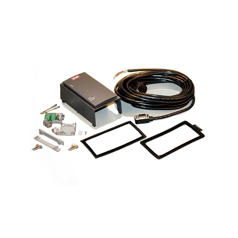 130B1129 LCP Mounting Kit FC IP55/66, 8m