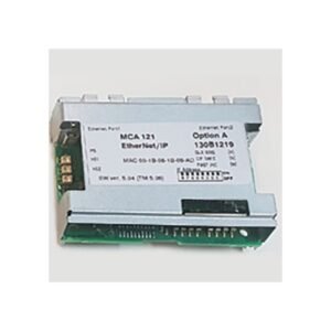 130B1219 VLT® EtherNet IP MCA 121, coated