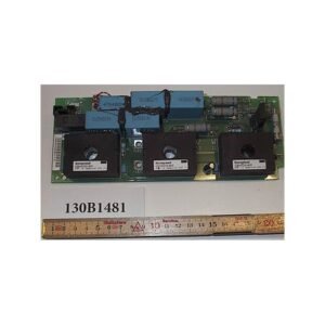 130B1481 Cur. transducercard 690V Marine frame C2