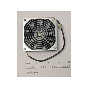 130B3406 External fan for frame size B2 and I6
