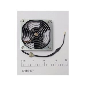 130B3407 External fan for frame size B1