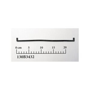 130B3432 Gasket for front cover IP21 frame B1, B2