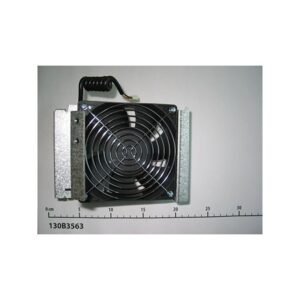 130B3563 Fan assembly 120x120x38 mm coated B3/H10