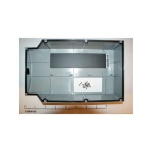 130B4185 Plastic cover for IP55 frame size A5