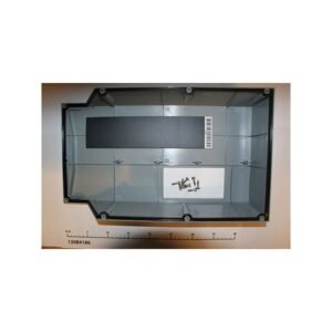 130B4186 Plastic cover for IP66 frame size A5