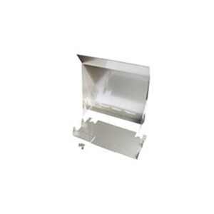 130B4597 Weather shield f. outdoor instl. C1, C2