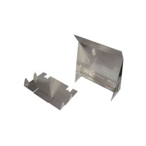 130B4598 Weather shield f. outdoor instl A4 to B2