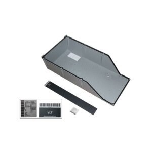 130B7669 frontunit c2 w. hole f. switch e55/66