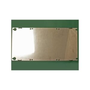 130B3150 Back plate for enclosure A4