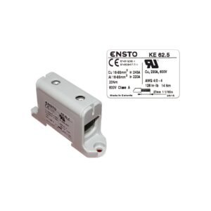 132B0317 Mains, Motor, DC bus terminal, 75kW