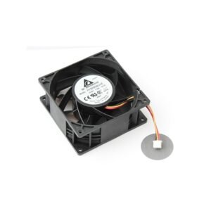 132B0295 Fan 92x38 Ip21 for frame size, J6