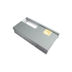 132B0296 Front cover, J6