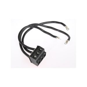 132B0297 Mains terminal, J6