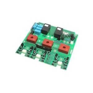 132B0307 Power Card, J7