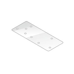 132B0321 Isolation RFI foil, J7