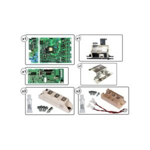 132Z0004 FC302 Advanced Spare Package 37kW T5 C1