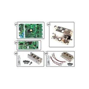 132Z0018 FC302 Advanced Spare Package 75kW T5 C4