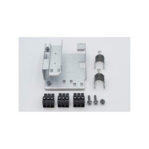 136B1922 Power connectors and EMC plate FA04