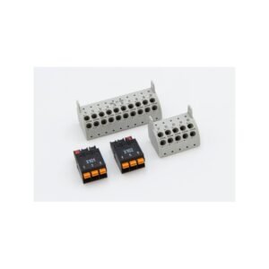 136B1924 I/O connectors (X11,X12,X101,X102)
