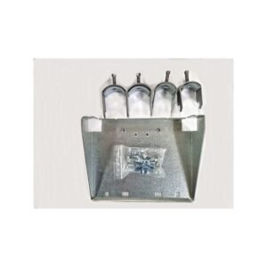 136B3001 Decoupling plate kit S1x08 500V 170A