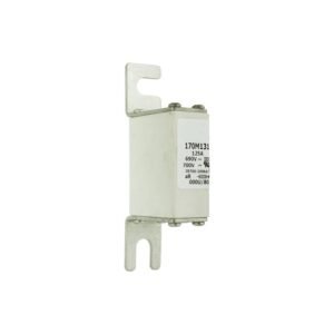 136B3141 Fuse 125A 690V Size 000 Square body