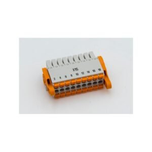 136B3161 I/O connector (X15)