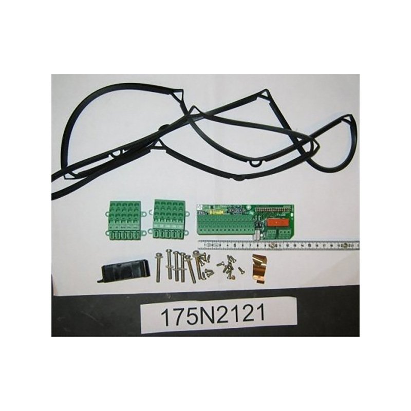 175N2121 Do it yourself-kit for installation box