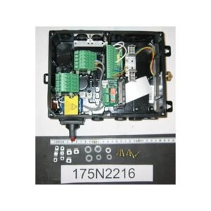 175N2216 Inst.box small FCD, wallmounted sw. LCP2