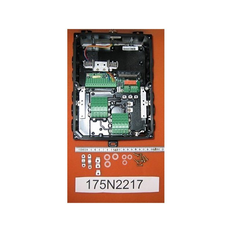 175N2217 Inst.box small FCD, wallmounted LCP2