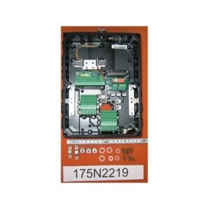 175N2219 Inst.box small FCD, motormount. LCP2