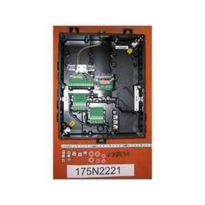 175N2221 Inst.box large FCD, wallmounted LCP2