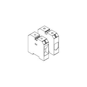 175U0264 3 x terminals for AHF2 - 95/120 mm2