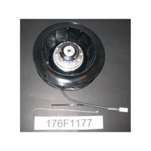 176F1177 Fan assembly 230VAC 220mm