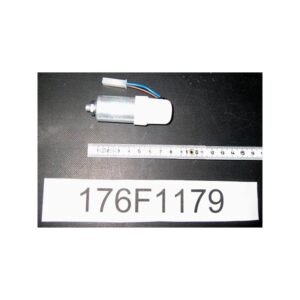 176F1179 Capacitor with plug 2UF