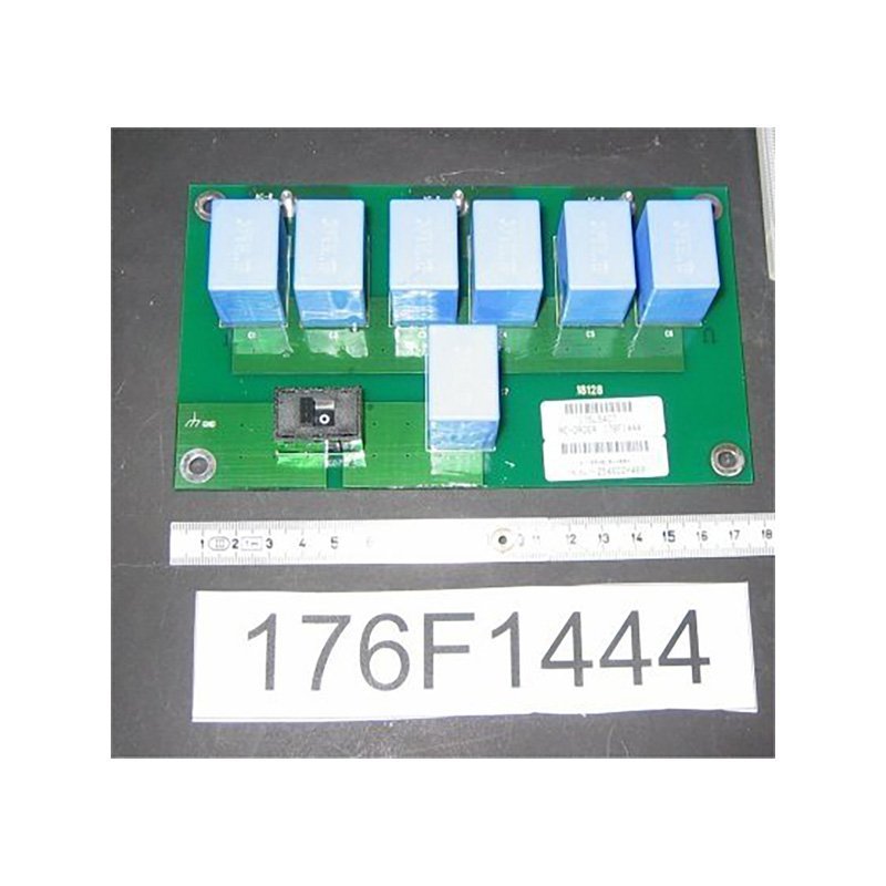 176F1444 RFI Card VLT5300-5500