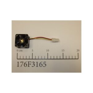 176F3165 176F3165 Mixing Fan DC 40x28