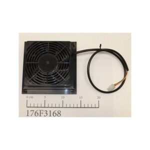 176F3168 176F3168 Door Fan IP21/54 DC 120x25