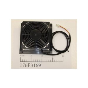 176F3169 176F3169 Door fan IP54 DC 120X38 48VDC