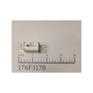 176F3938 Fuse square body 475A, 550V