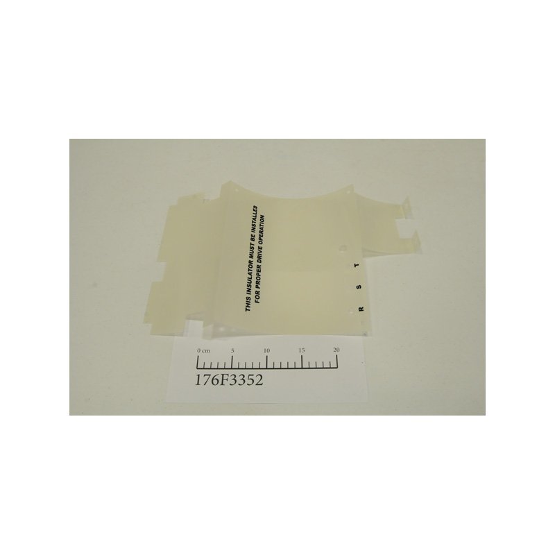 176F3352 176F3352 Air Baffle D1h frame