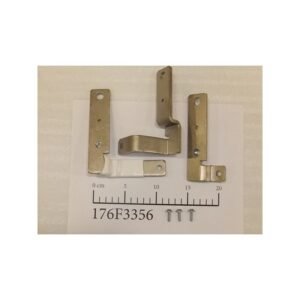 176F3356 176F3356 Bus Bar motor terminals U,V,W D1h/D3h