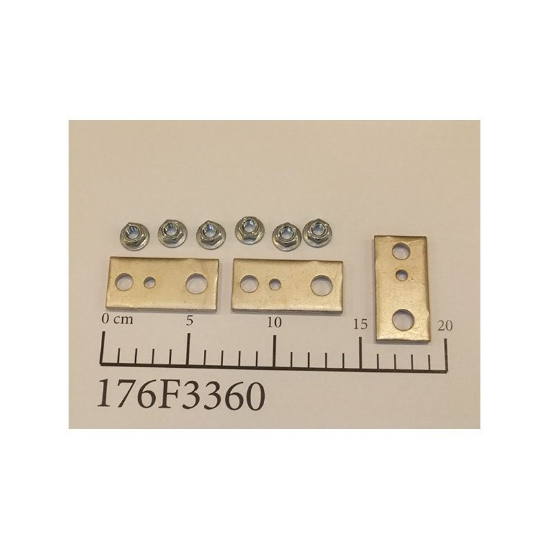 176F3360 176F3360 Bus Bar mains, fuse, RFI D1h/D3h