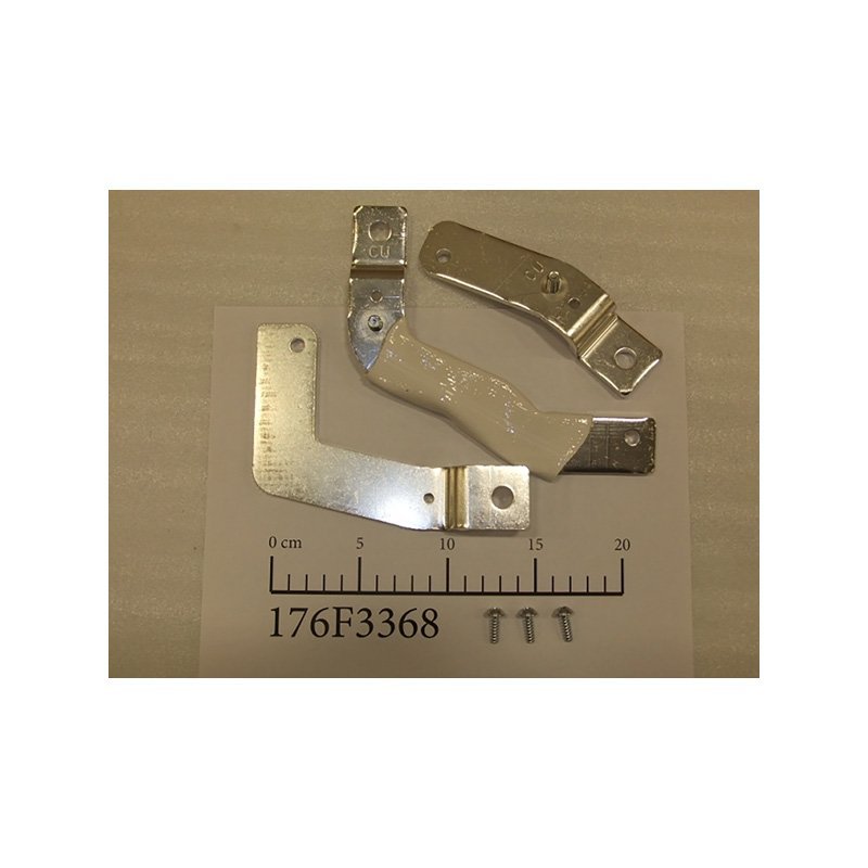 176F3368 176F3368 Bus Bar Motor Terminals U,V,W D2h/D4h