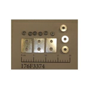 176F3374 176F3374 Bus Bar Mains,Fuse,RFI D2h/D4h